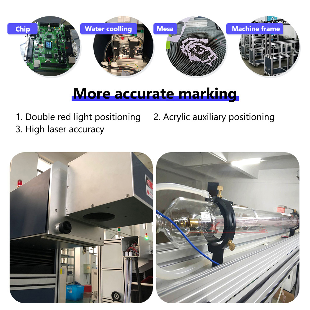 Maxwave J1 산업용 CO2 레이저 조각기100W - Industrial Laser Marking 리뷰 및 가격