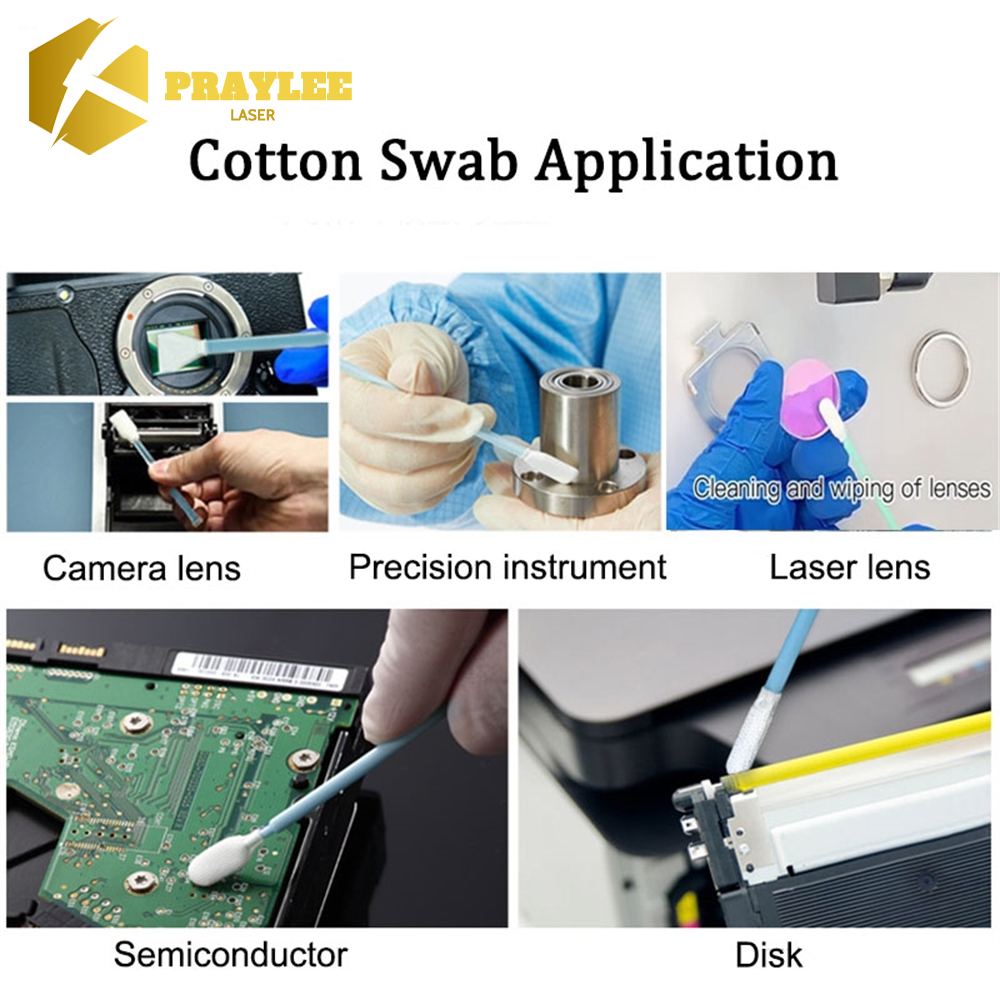 Praylee 100PCS 섬유 레이저 헤드 렌즈 및  - Industrial Laser For Cleaning 리뷰 및 가격