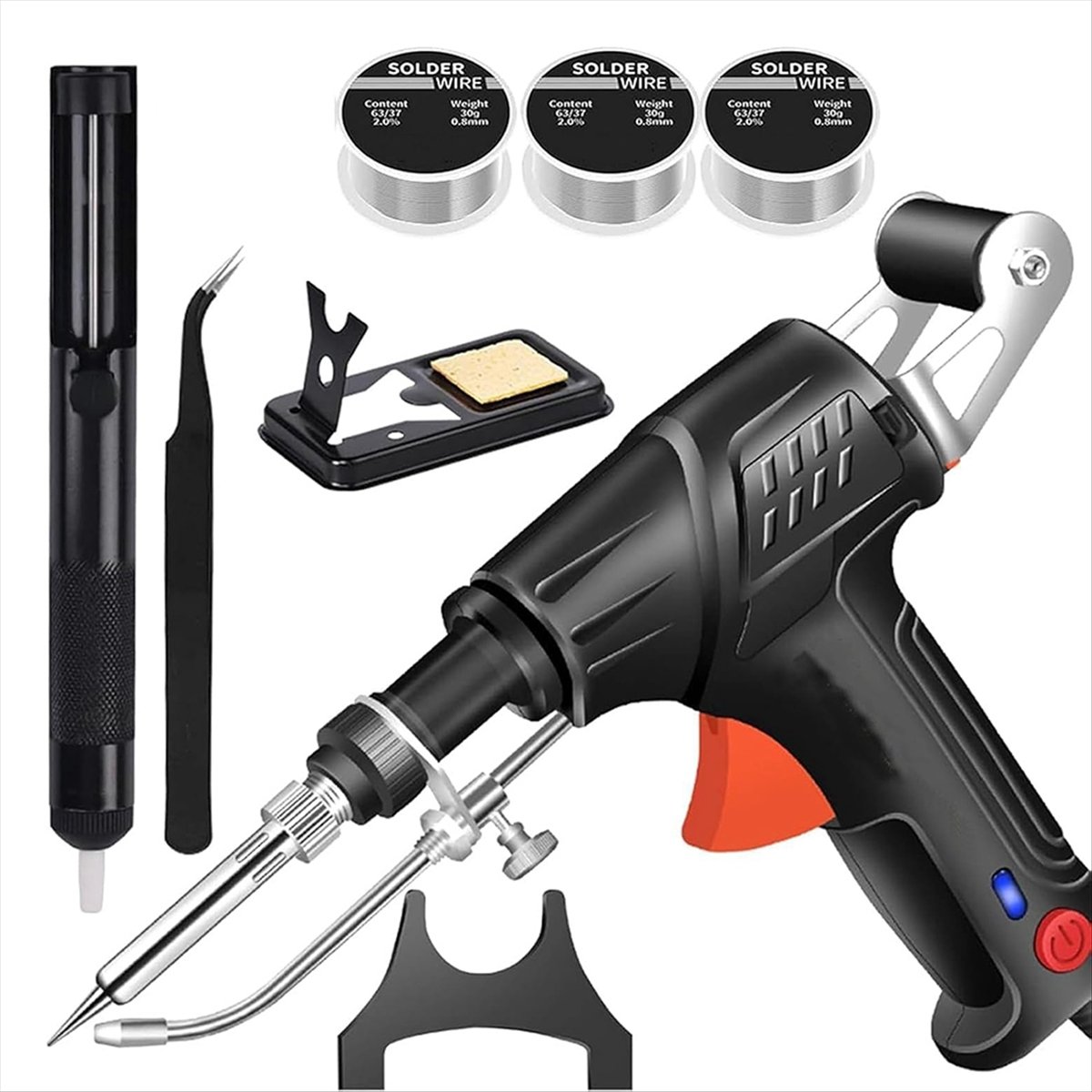 예산 친화적인 내부 가열식 산업용 레이저 용접 도구,  - Industrial Grade Laser Welder 리뷰 및 가격