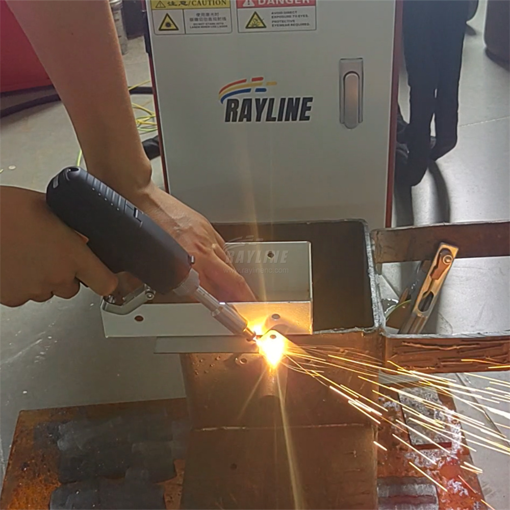신형 미니 휴대용 레이저 용접기 3 in 1 용접 절단 - Industrial Laser Welding Machine 리뷰 및 가격