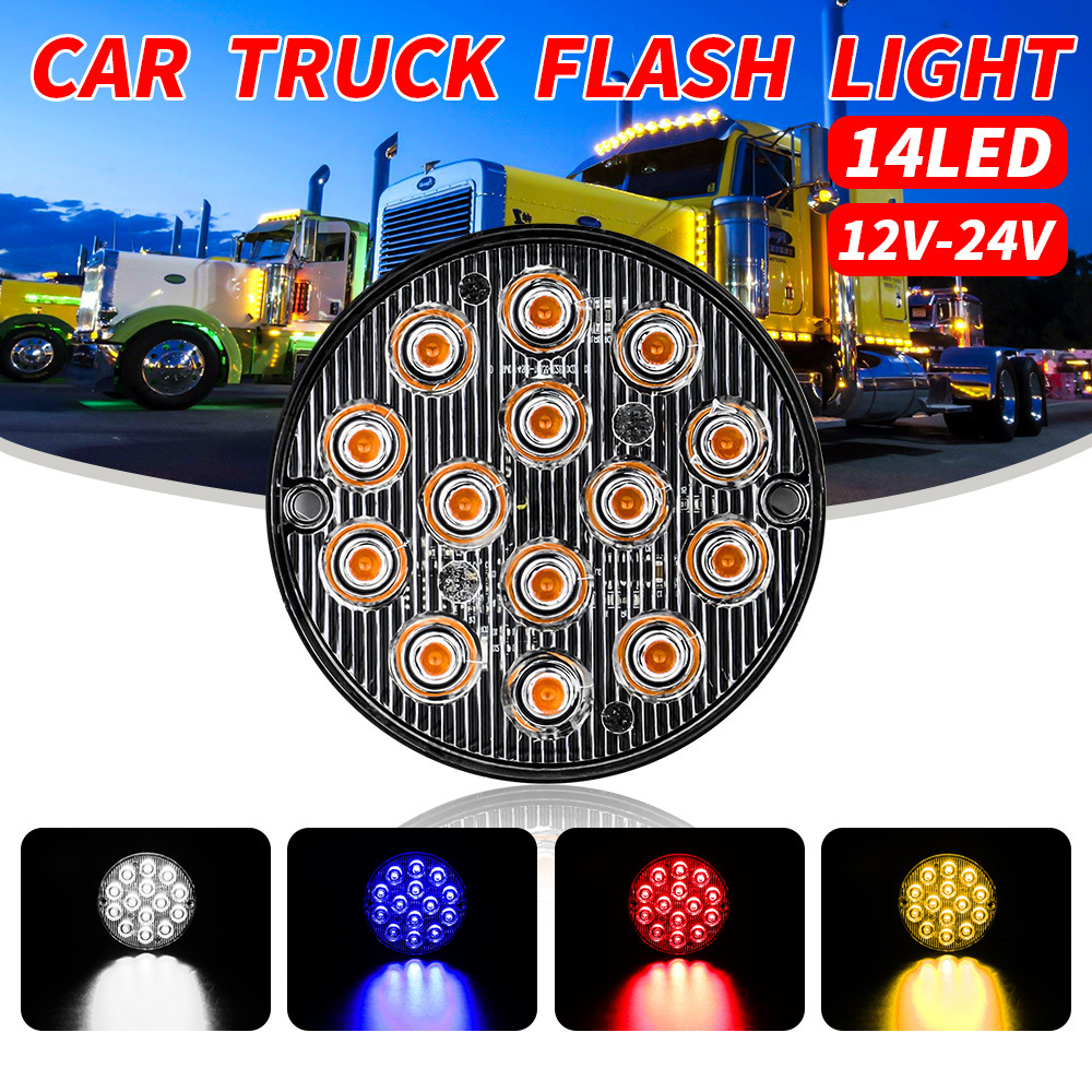 1pcs Led 스트로브 경고등 스트로브 그릴 깜박이  - Industrial Laser Pointer 24V 리뷰 및 가격