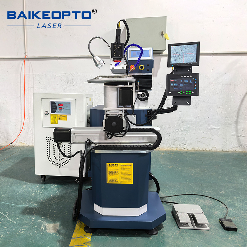 300W 산업용 YAG 레이저 용접기 캔틸레버 중장비  - Industrial Grade Laser Welder 리뷰 및 가격