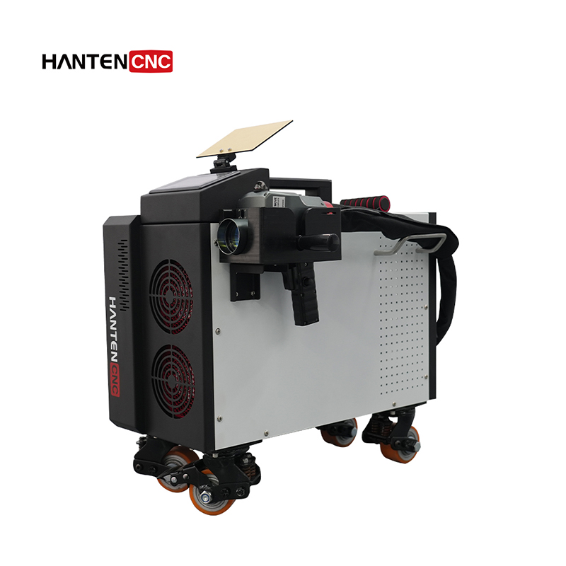 펄스 레이저 클리너 500W 공냉식 휴대용 오일 페인트 - Industrial Laser Paint Removal 리뷰 및 가격