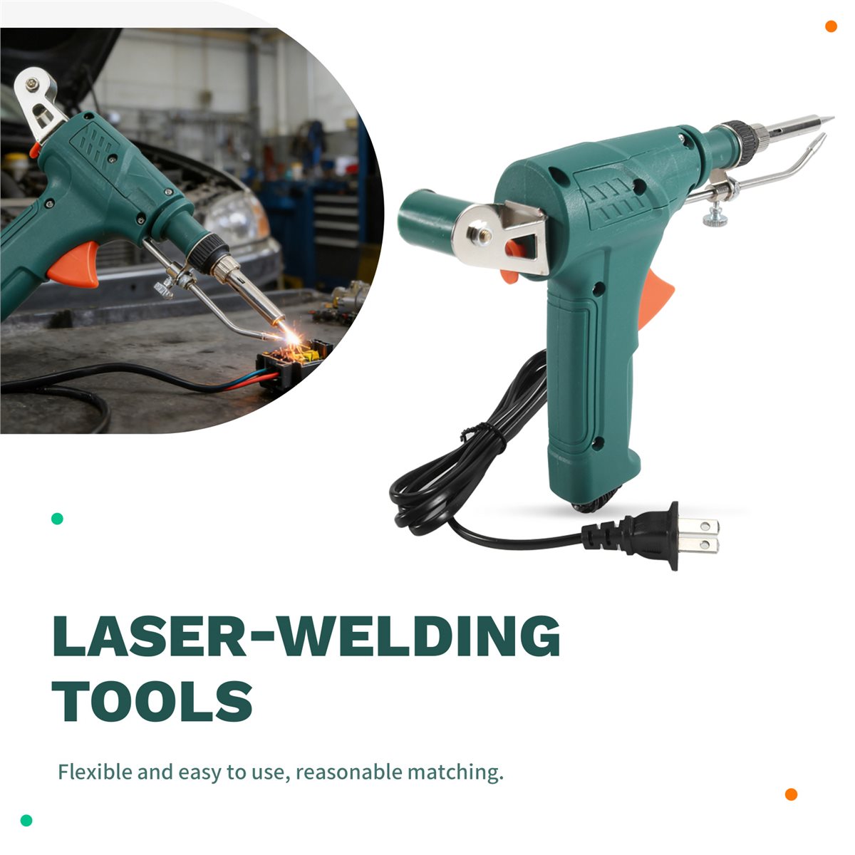 내부 가열식 산업용 용접 도구, 휴대용 용접기(미국), - Industrial Laser Welding Tool 리뷰 및 가격