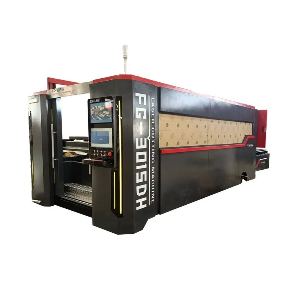 1500*3000mm CNC 파이버 레이저 절단기 3k - Industrial Fiber Laser Cutting Machine 리뷰 및 가격