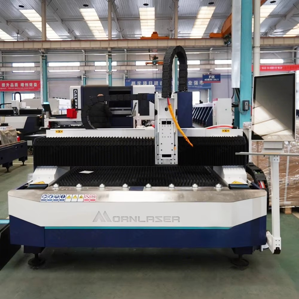1500*3000mm CNC 파이버 레이저 절단기 3k - Industrial Fiber Laser Cutting Machine 리뷰 및 가격