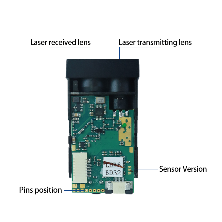 맞춤형 레이저 거리측정기 40m 정밀 거리 센서 산업용 - Industrial Laser Distance Sensor 리뷰 및 가격