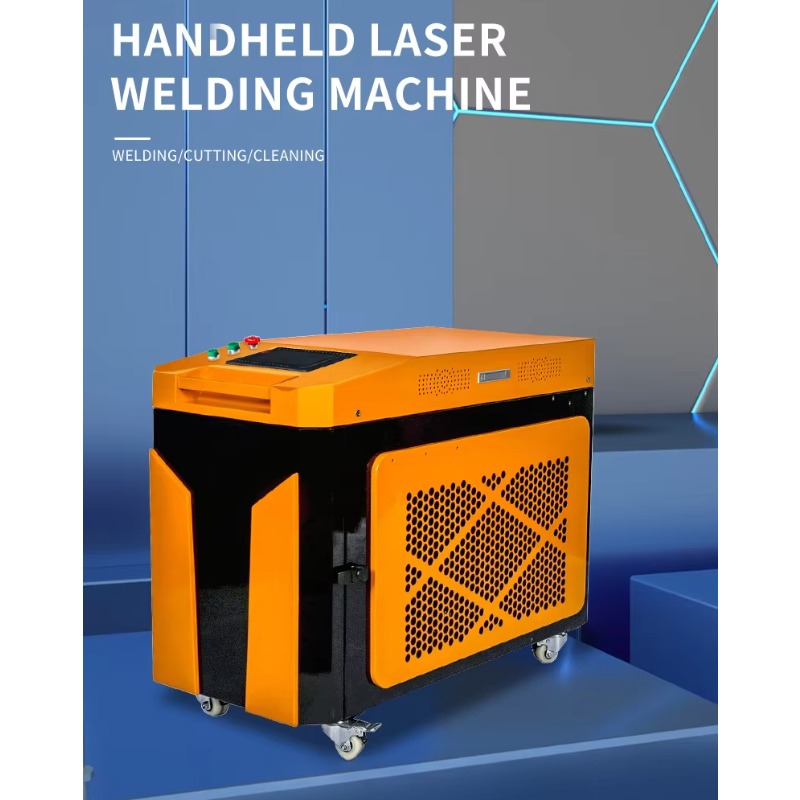 고정밀 산업용 수동 레이저 용접기 휴대용 고효율 광섬유 - Industrial Grade Laser Welder 리뷰 및 가격