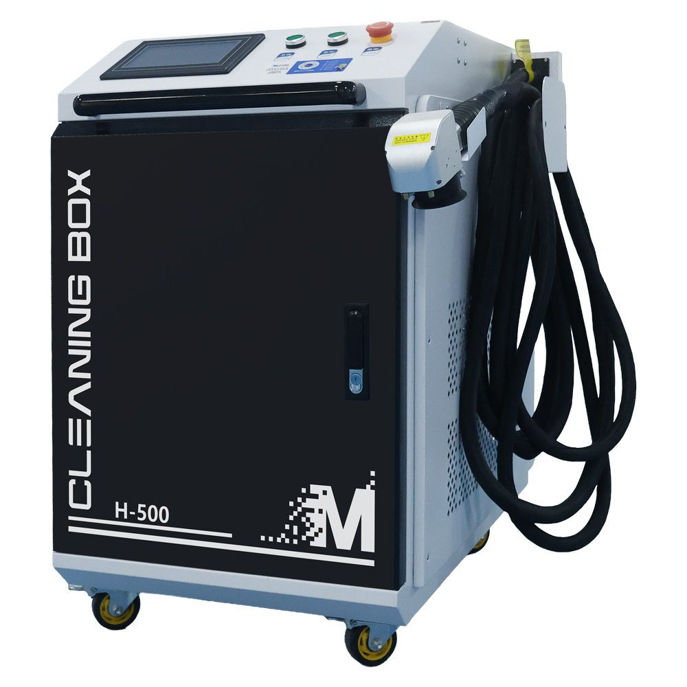 300W 전문 펄스 레이저 클리너, 공냉식 시스템을 갖 - Industrial Laser Marking 리뷰 및 가격