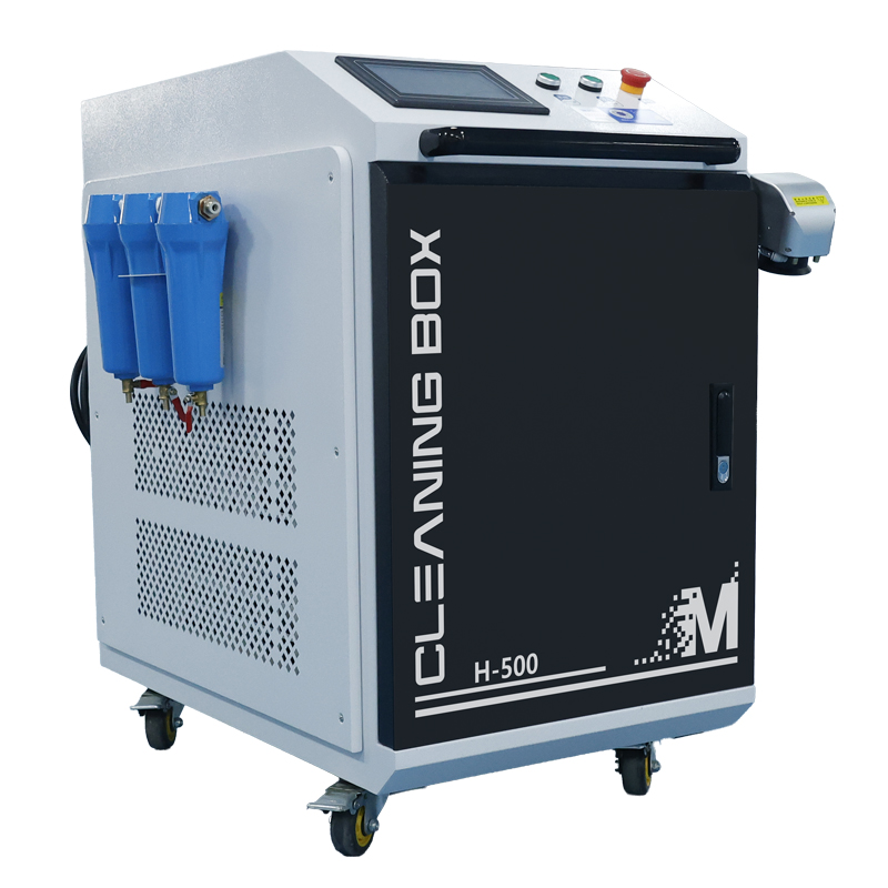 300W 전문 펄스 레이저 클리너, 공냉식 시스템을 갖 - Industrial Laser Marking 리뷰 및 가격