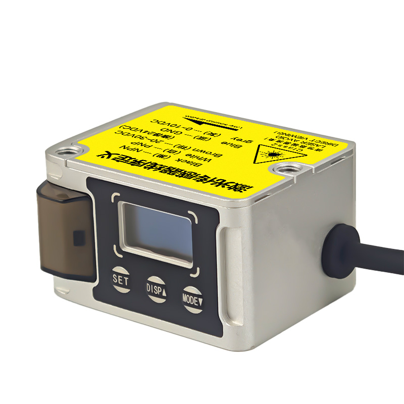 20m 미니 레이저 거리 센서 605nm IP65 2k - Industrial Laser Distance Sensor 리뷰 및 가격
