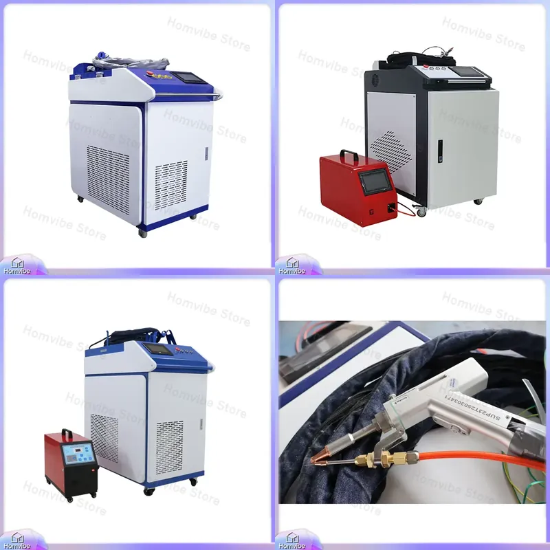 고정밀 고속 레이저 용접기(가구 제조용) 강력한 적응성 - Industrial Grade Laser Welder 리뷰 및 가격