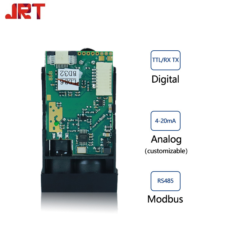 AGV 4-20ma 레이저 거리 센서 아날로그 10미터 - Industrial Laser Distance Sensor 리뷰 및 가격