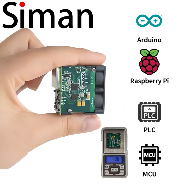 고정밀 클래스1 레이저 거리 측정 모듈 SDFM300  - Industrial Laser Distance Sensor 리뷰 및 가격