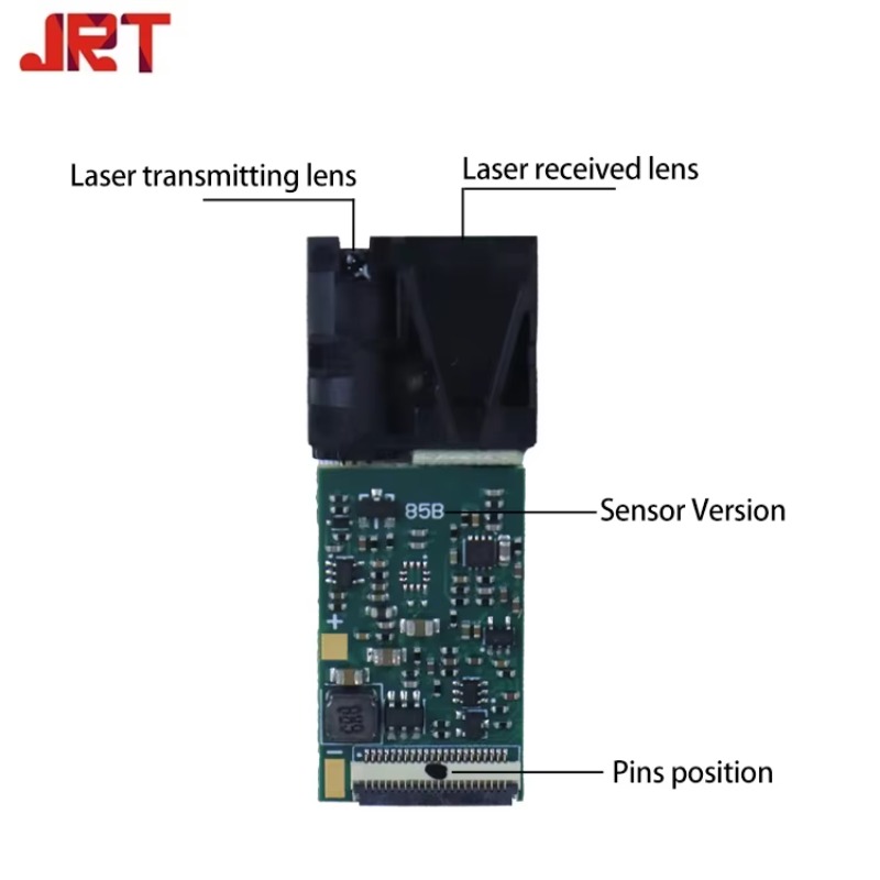 새로운 저가형 USB 산업용 측정 장치, 스마트 로봇용 - Industrial Laser Distance Sensor 리뷰 및 가격