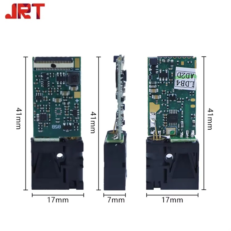 새로운 저가형 USB 산업용 측정 장치, 스마트 로봇용 - Industrial Laser Distance Sensor 리뷰 및 가격