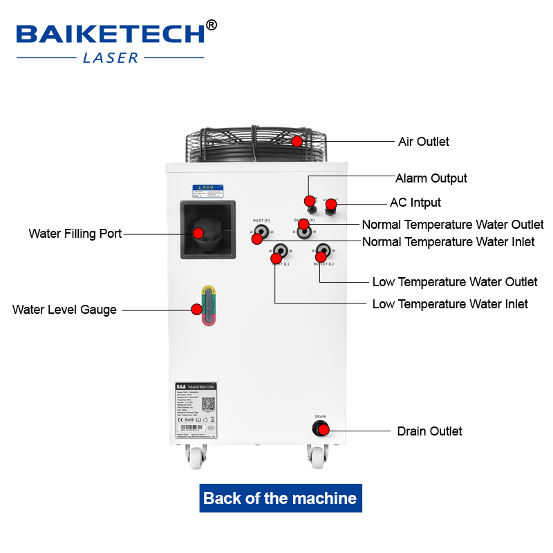 공장용 산업 레이저 워터 칠러, 섬유 레이저 용접 및  - Industrial Laser Welding Machine 리뷰 및 가격
