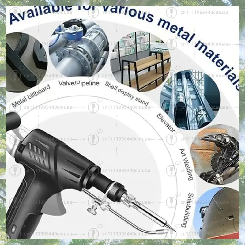 프리미엄 내부 가열식 산업용 레이저 용접 도구, 110 - Industrial Grade Laser Welder 리뷰 및 가격