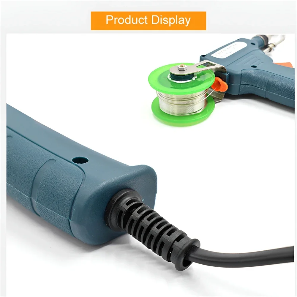 새로운 휴대용 철 용접기 자동 납땜 총 220V 60W - Industrial Laser Welding Tool 리뷰 및 가격