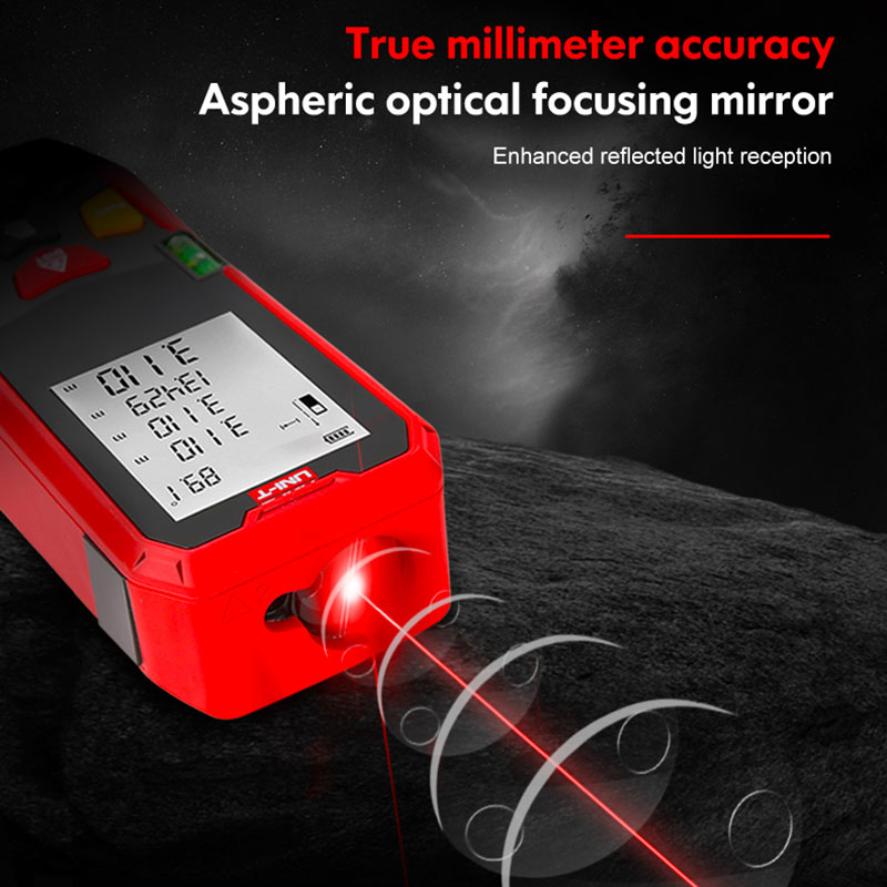 UNI-T 레이저 거리 측정기 40m 60m 70m 1 - Industrial Laser Distance Sensor 리뷰 및 가격
