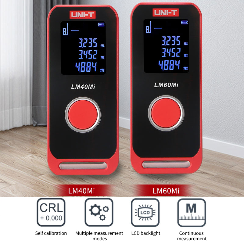 UNI-T 레이저 거리 측정기 40m 60m 70m 1 - Industrial Laser Distance Sensor 리뷰 및 가격