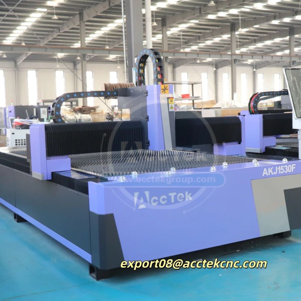 공장 직송 섬유 레이저 절단기 1500W 선택적 자동화 - Industrial Fiber Laser Cutting Machine 리뷰 및 가격