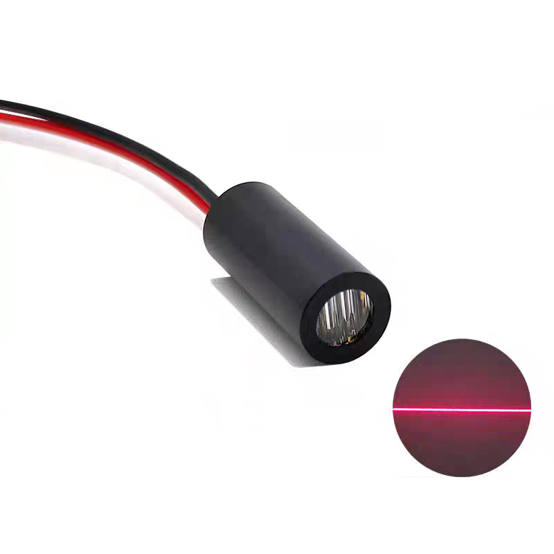 635nm 5mW 레드 라인 레이저 모듈 90 °    - Industrial Laser Marking 리뷰 및 가격