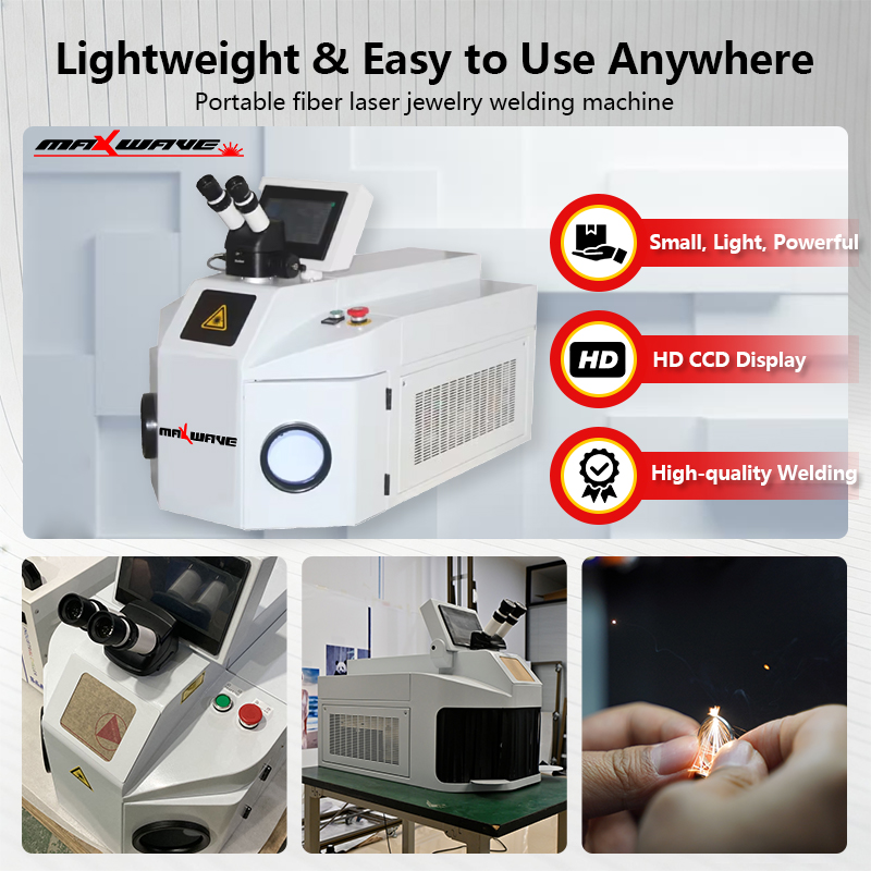 YAG 레이저 스팟 용접기 데스크탑 파이버 레이저 용접 - Industrial Laser Welding Machine 리뷰 및 가격