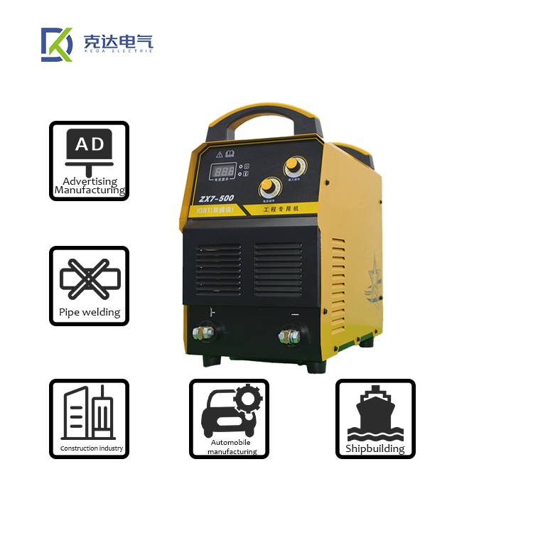 ZX7-500 산업용 고출력 380V 전기 용접기 새로 - Industrial Grade Laser Welder 리뷰 및 가격