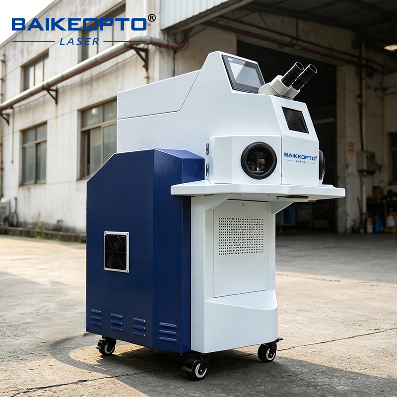 BK-YJW200D 보석 용접기 산업용 수냉식 레이저  - Industrial Grade Laser Welder 리뷰 및 가격