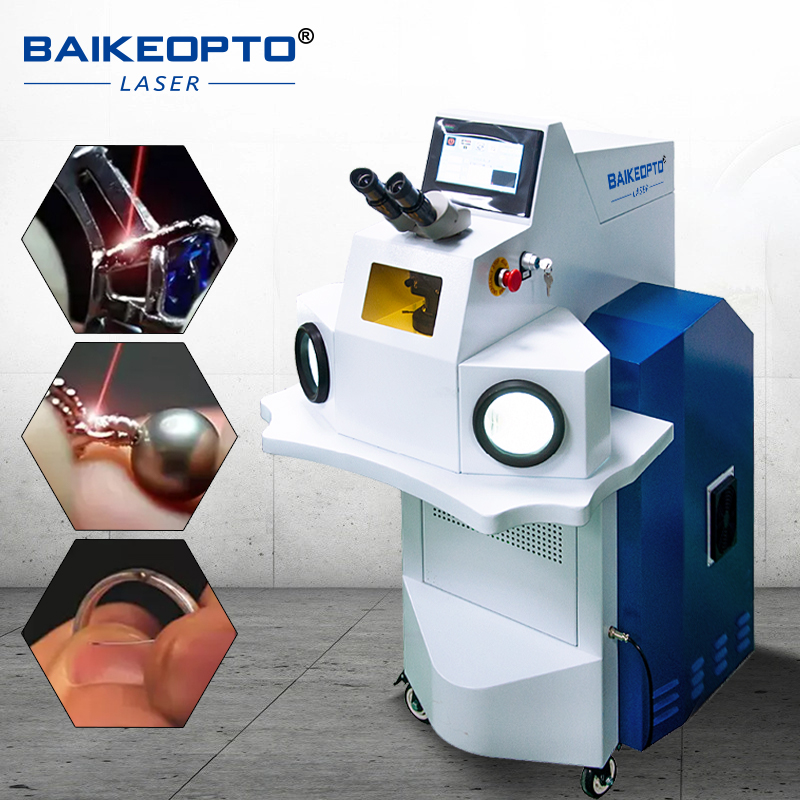 BK-YJW200D 보석 용접기 산업용 수냉식 레이저  - Industrial Grade Laser Welder 리뷰 및 가격