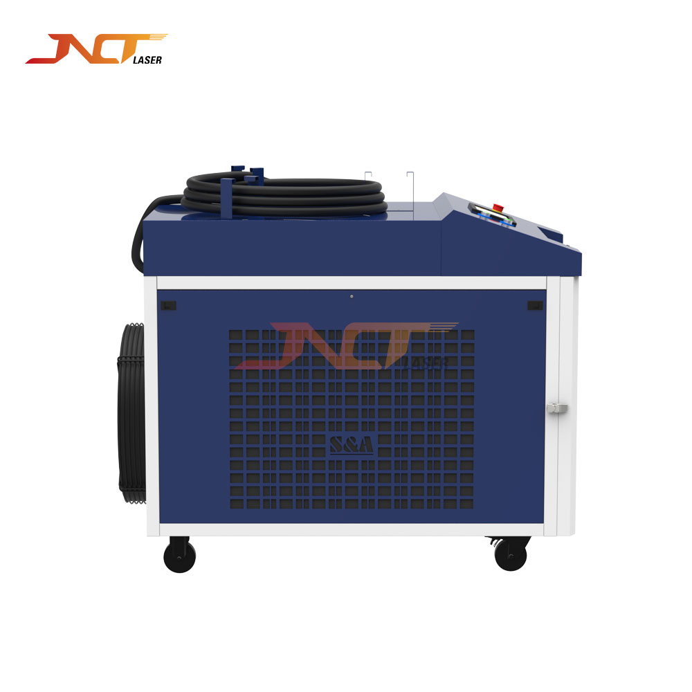 고출력 6000W 레이저 녹 및 페인트 제거기 (알루미 - Industrial Laser Paint Removal 리뷰 및 가격