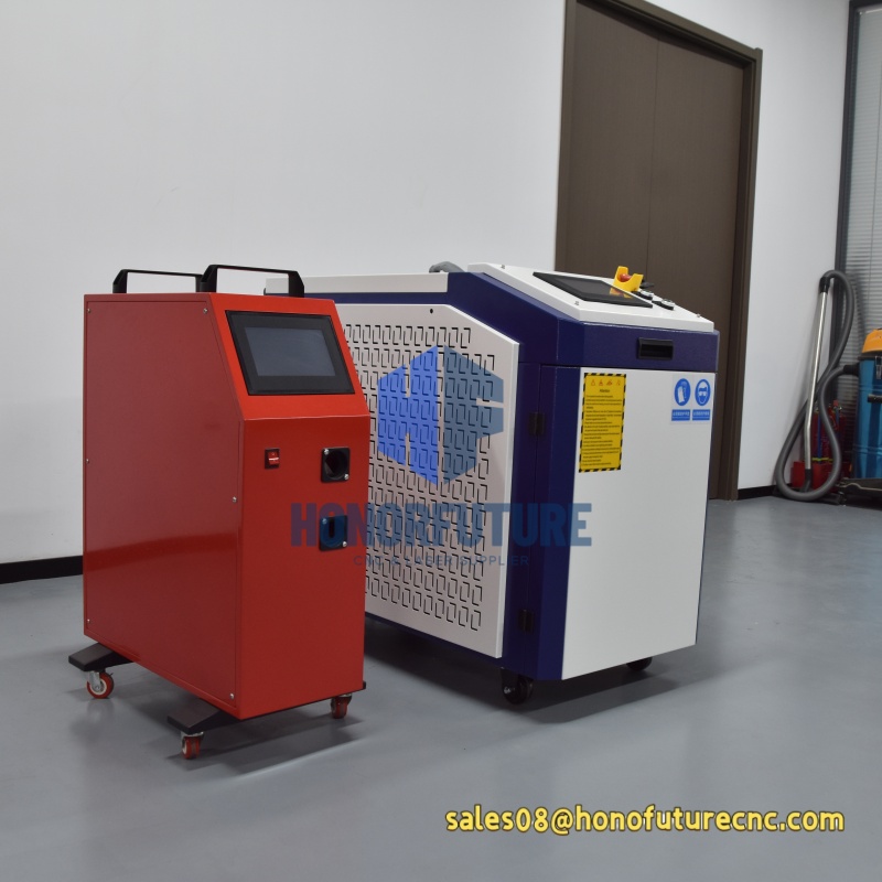 산업용 1500W BWT 파이버 레이저 세척기 레이저  - Industrial Fiber Laser Cutting Machine 리뷰 및 가격
