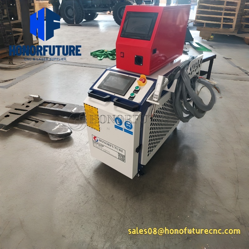 산업용 1500W BWT 파이버 레이저 세척기 레이저  - Industrial Fiber Laser Cutting Machine 리뷰 및 가격