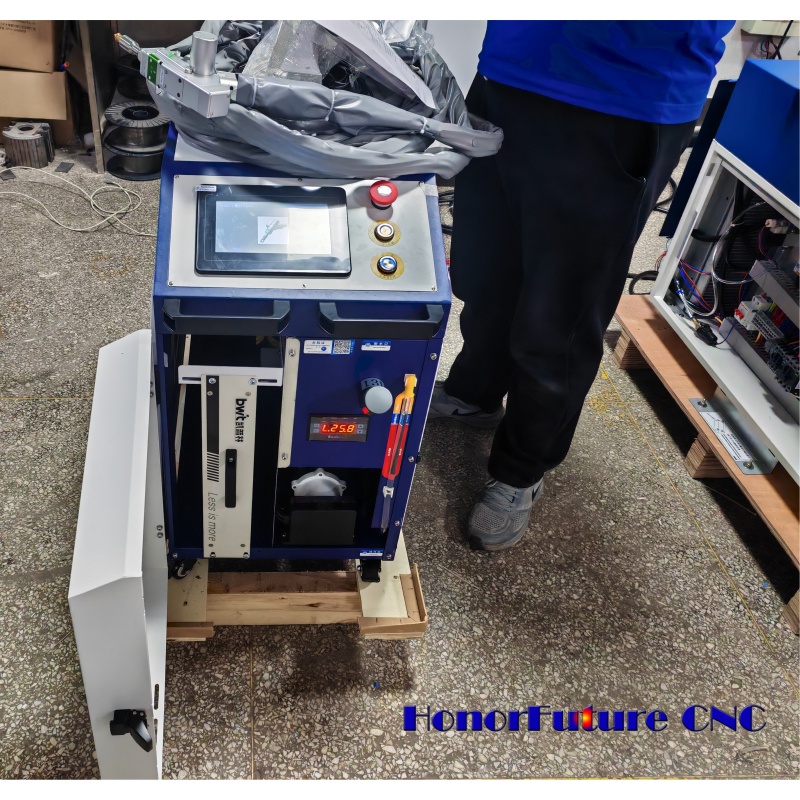 산업용 1500W BWT 파이버 레이저 세척기 레이저  - Industrial Fiber Laser Cutting Machine 리뷰 및 가격
