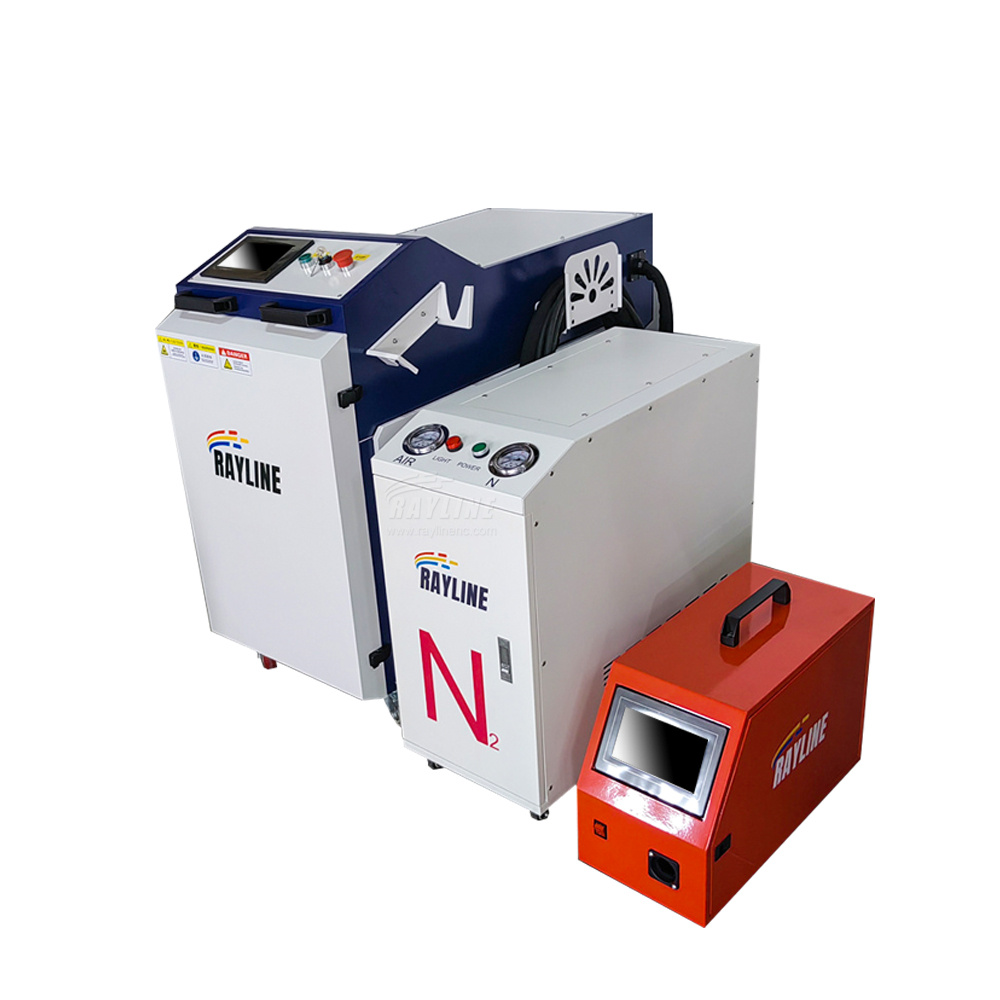 산업용 휴대형 레이저 용접기(PSA 질소 발생기, 금속 - Industrial Laser Welding Machine 리뷰 및 가격